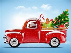 Los autos que pediremos a Santa Claus en esta Navidad de 2017 