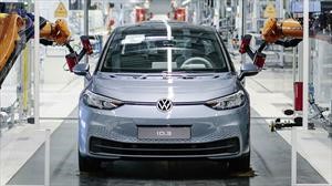 Volkswagen ID.3 inicia producción en Zwickau, Alemania