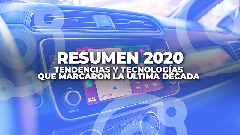 Estas tecnologías marcaron la última década en el mundo automotriz