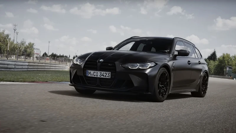 BMW nos enseña a dar los primeros pasos con un auto deportivo nuevo