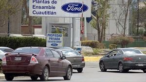Ford producirá una nueva SUV eléctrica en México
