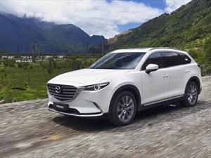 Probando el Mazda CX-9 2017