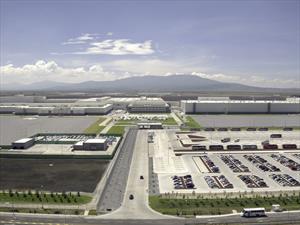 Audi inaugura fábrica en México