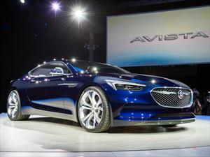 Buick Avista Concept es el mejor concepto del Auto Show de Detroit 2016