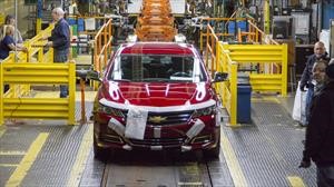Chevrolet despide al Impala para dar lugar a nuevos productos electrificados