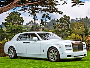 Rolls-Royce Phantom: Elegido el Mejor Auto Super Lujo del mundo