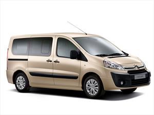 El Citroën Jumpy se ensamblará en Uruguay