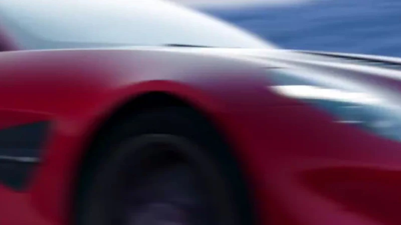 Aston Martin Vanquish 2025 se deja ver en un teaser