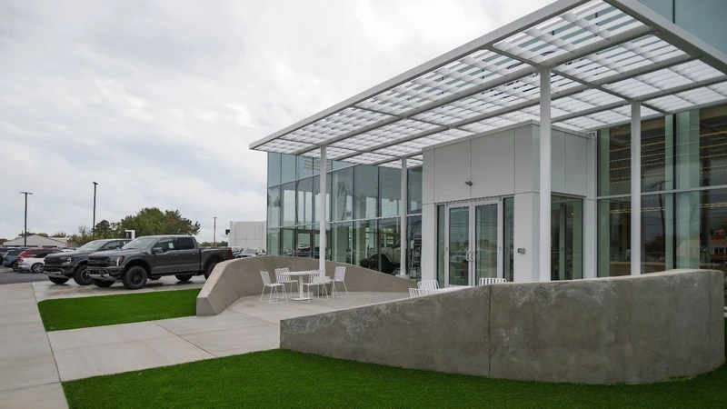 Cómo Ford pretende cambiar la experiencia de compra de un automóvil