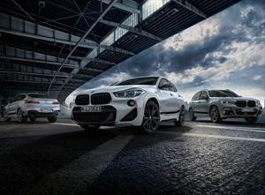 BMW lleva el estilo M Performance a sus SUVs
