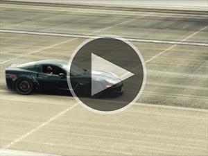 Vídeo: Este es el Corvette eléctrico más rápido del mundo 