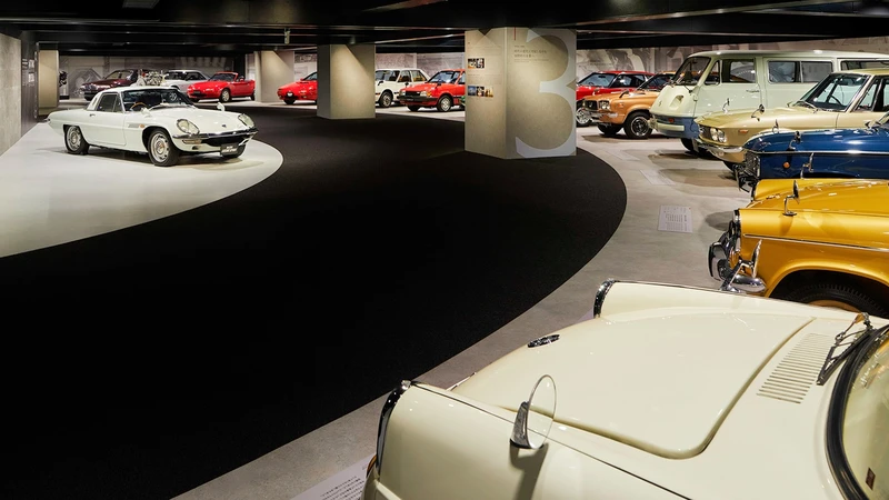 Mazda vuelve a abrir las puertas de su museo en Hiroshima