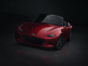 Mazda MX-5 gana el reconocimiento Red Dot: Best of the Best 