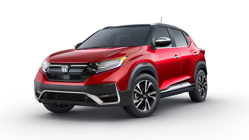 Honda ZR-V: rival del Nivus que se fabricaría en Suramérica