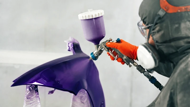 Crecimiento de las motos en Colombia dispara la demanda de pinturas industriales