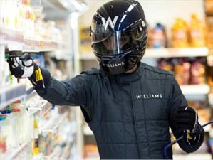 ¿Cómo ayuda la Fórmula 1 a un supermercado? 