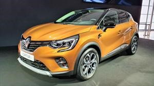 Renault Captur 2020, nueva generación para Europa