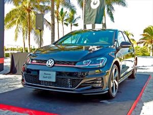 Volkswagen Golf GTI 2018 debuta