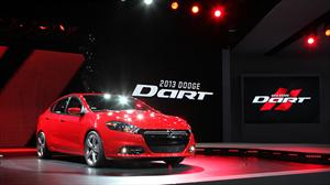 Dodge Dart 2013: Nace el primer Chrysler-Fiat