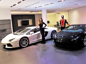Bentley y Lamborghini participarán en la 2da versión de "Anglo Cars"