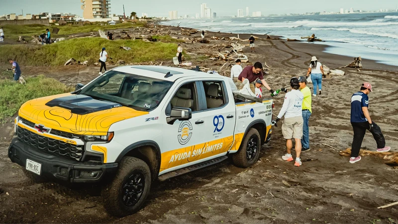 Brigada Cheyenne celebra 15 años de operación en México