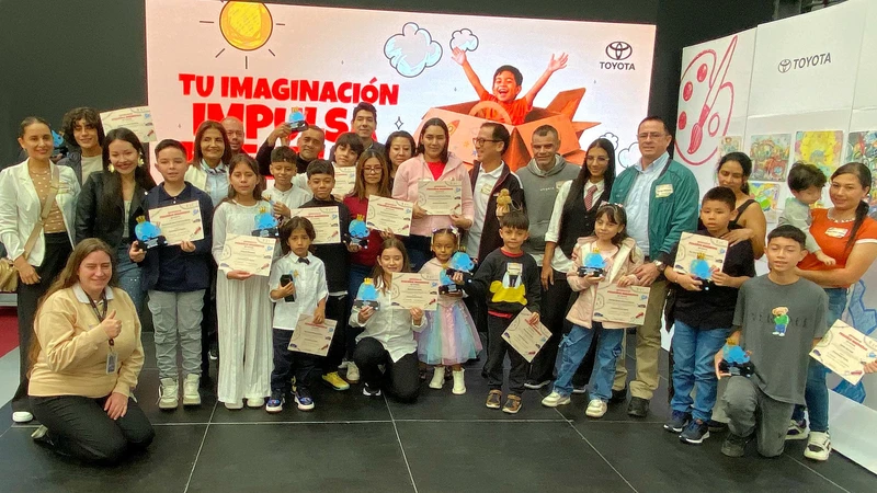 El Carro de Tus Sueños 2026 de Toyota: estos son los ganadores en Colombia