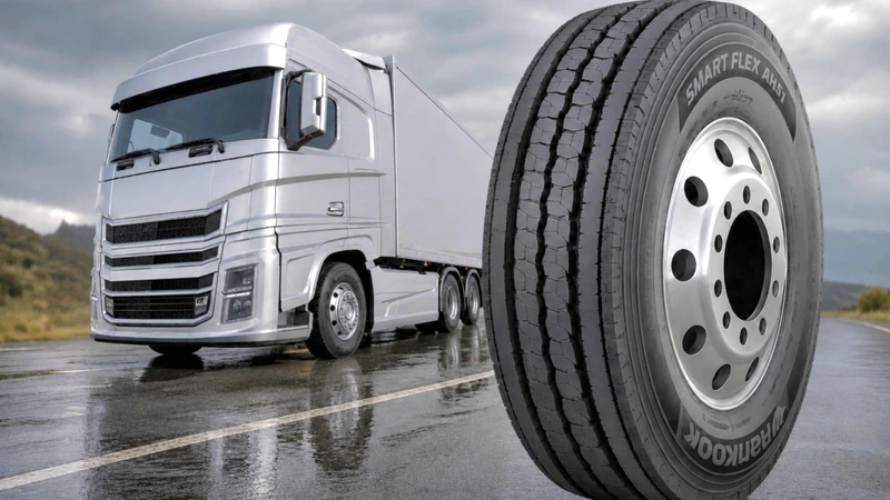 Hankook fortalece en Colombia su portafolio Smart Flex para el transporte pesado