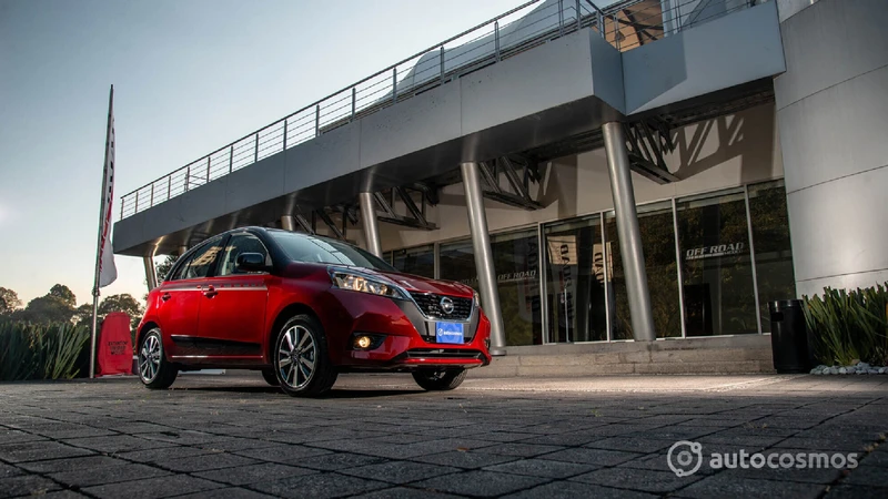 Los vehículos más robados de febrero 2025 a enero 2026 en México