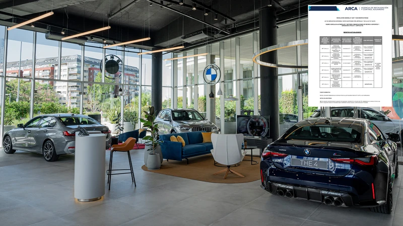 El gobierno argentino aumenta la base del impuesto interno