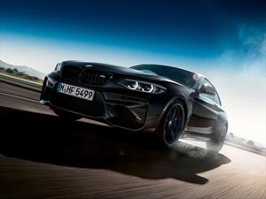 BMW M2 Coupé Edition Black Shadow se presenta