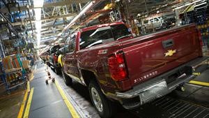 General Motors reinicia la producción de autos en México