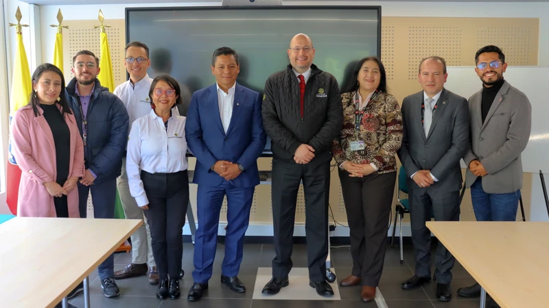Cesvi Colombia y la Universidad de América se unen para impulsar la innovación automotriz