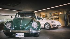 Volkswagen gana un caso de derechos de autor por el Beetle