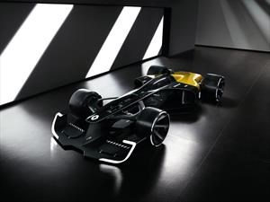 Video: Renault R.S. 2027 Vision Concept, un pantallazo al futuro de la F1
