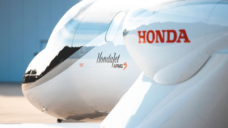 HondaJet mejora rendimiento y capacidad de vuelo de su flota en México