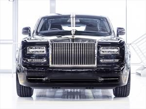 Rolls-Royce Phantom termina su producción