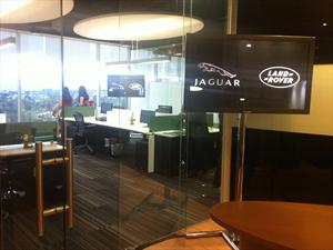 Jaguar y Land Rover México estrenan oficinas en el DF