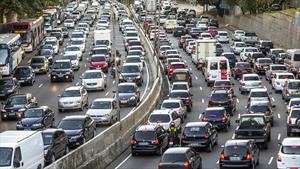 Bogotá tiene el peor tráfico vehicular del mundo