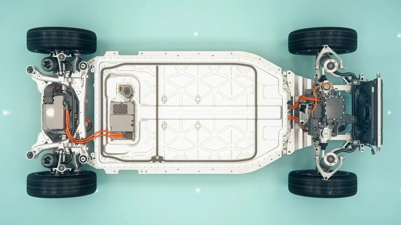 Jaguar Land Rover garantiza el acceso a nuevos semiconductores de carburo de silicio para sus EV
