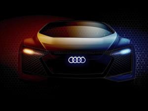 Audi lanza dos concepts autónomos en Frankfurt 2017