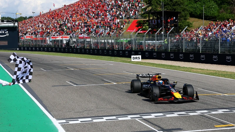 Fórmula 1 2025: Red Bull es el equipo con más victorias este siglo