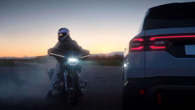 Jeep y Harley-Davidson retoman alianza en Europa con eventos durante 2026
