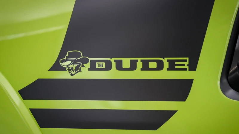 SEMA 2025: Dude Ram 1500 Concept, mucha actitud con estilo retro