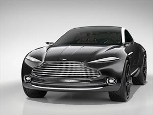 DBX, el SUV de Aston Martin, sale a la venta en 2019
