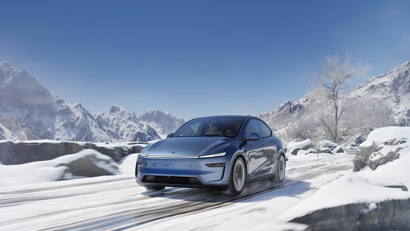 Tesla Model Y 2026: Así se verá la actualización de media vida del eléctrico más vendido del mundo