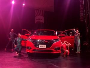 Honda HR-V 2019 llega a México con mejoras de diseño