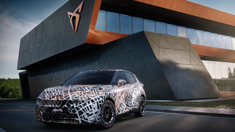 Cupra Raval: el eléctrico urbano que llega en 2026 con precio estimado desde 26,000 euros