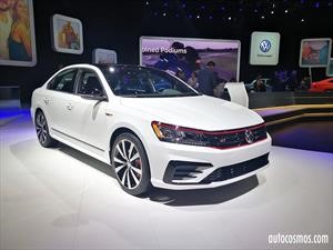 Volkswagen Passat GT 2018, el GTi para mayores