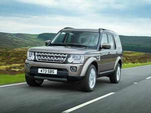 Llega a Colombia la Land Rover Discovery 2015 