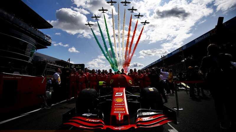 F1 2020: La guía del Gran Premio de Italia